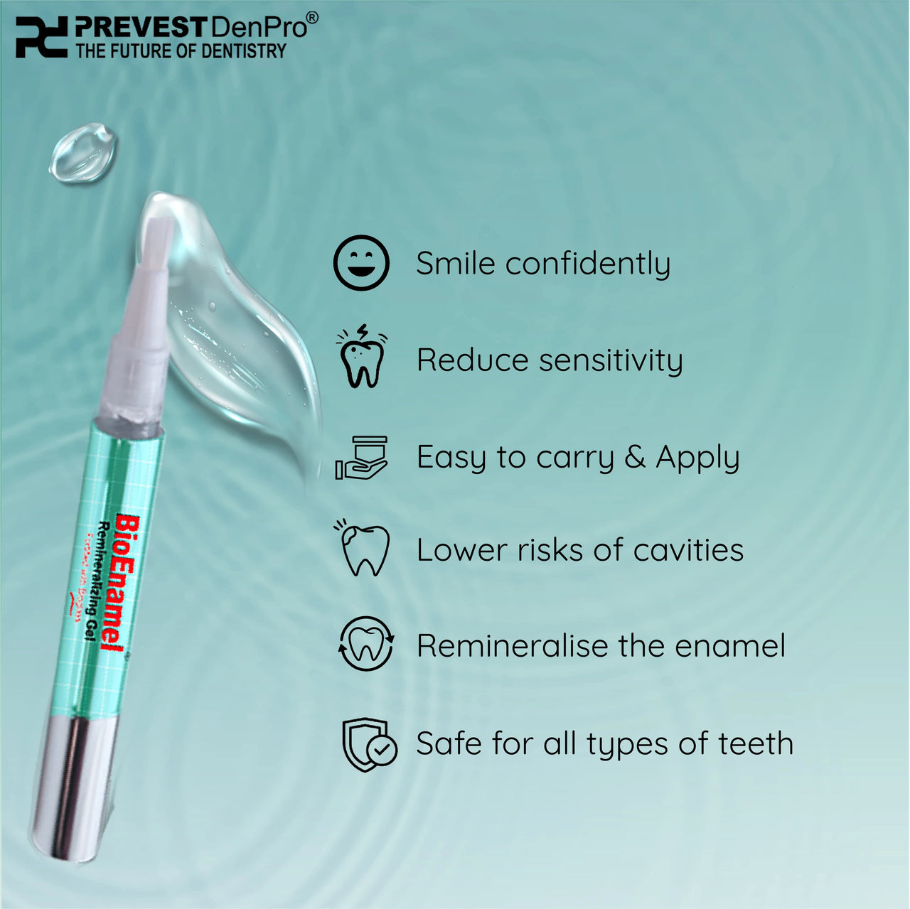 Bioenamel Gel