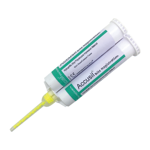 Accusil A-Silicone Bite Registration