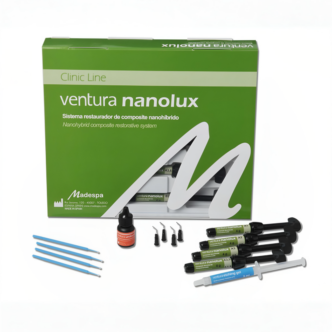 Ventura Nanolux Starter Kit
