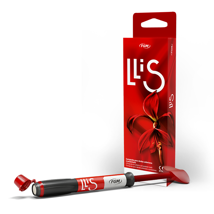 Llis Composite 4gm