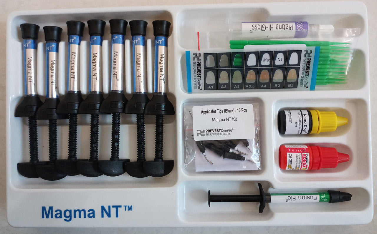 Magma NT Nano Ceramic Composite Master Kit