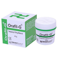 Orafil G Temporary Filling  40gm