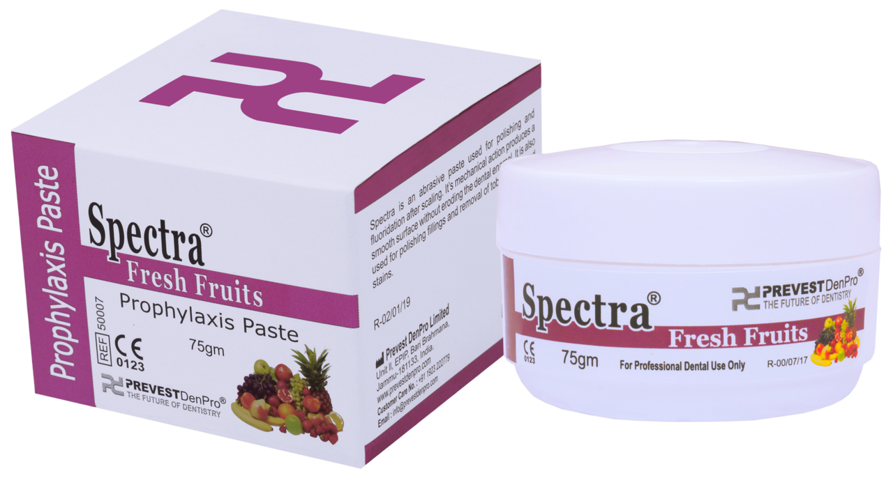Spectra Polishing Paste 75gm