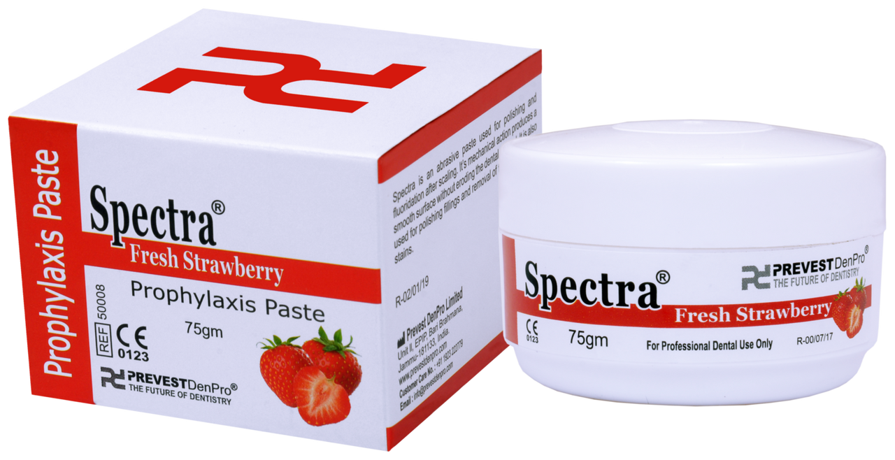 Spectra Polishing Paste 75gm