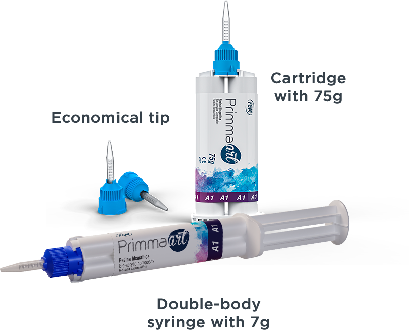 PrimmaART Self Curing Composite 75gm