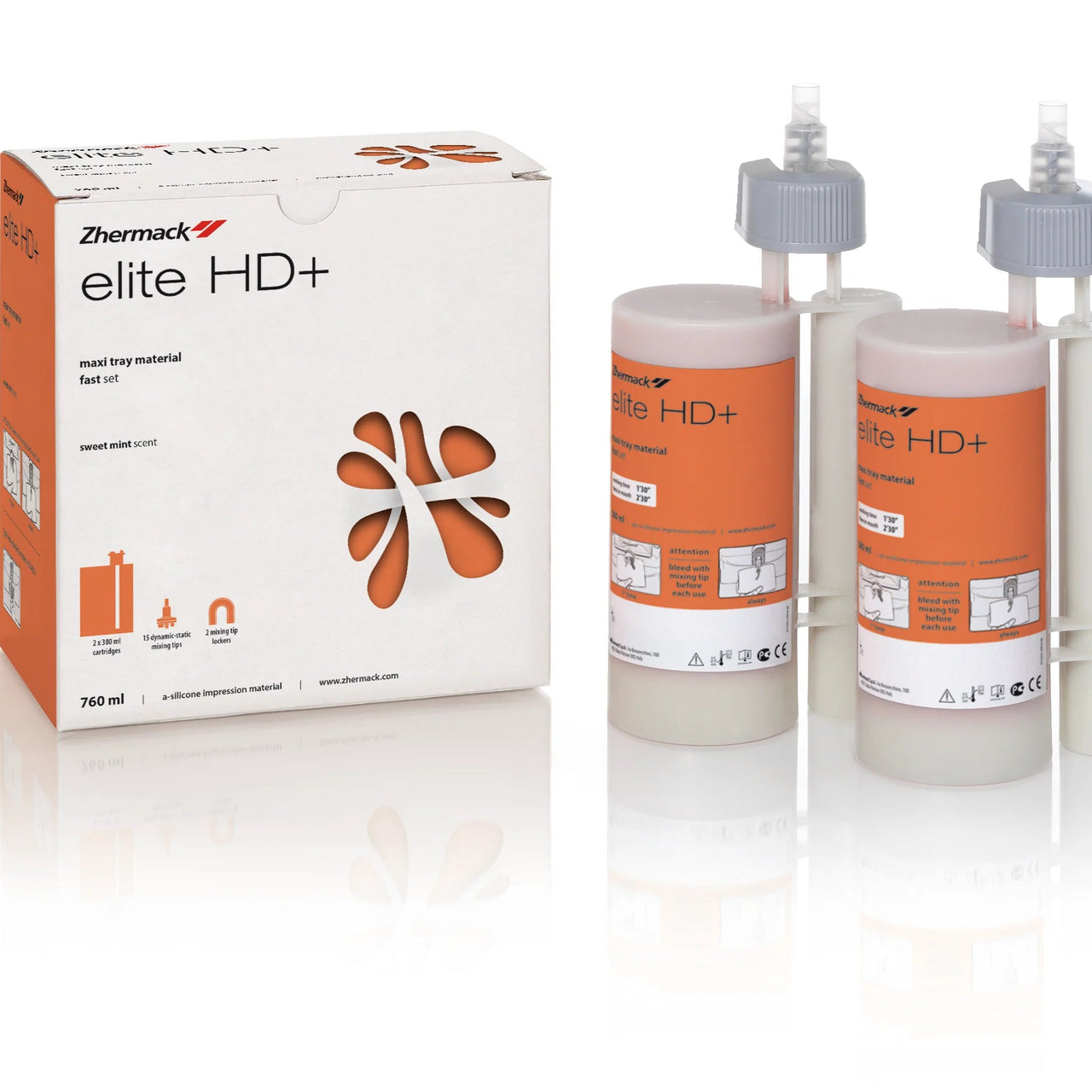 Elite HD+ Maxi Tray Material