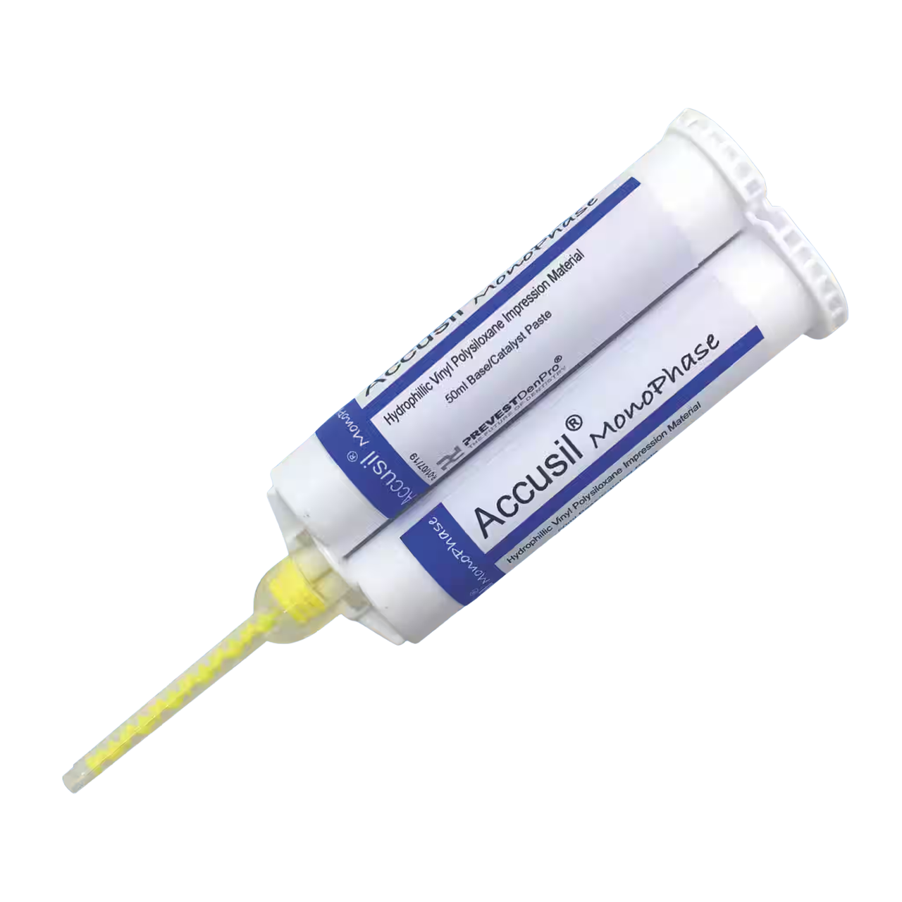 Accusil Monophase Additional Silicone Fast Set (1 Cartridge 50ml)